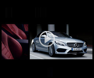 The new C-Class